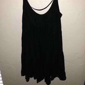 Brandy Melville Black Tank Top